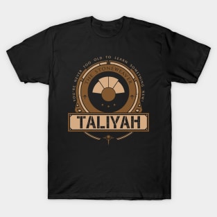 TALIYAH - LIMITED EDITION T-Shirt